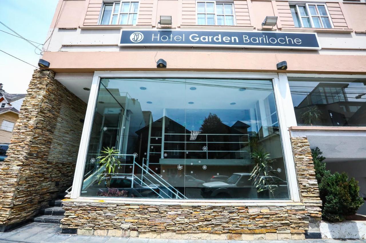 Hotel Garden Bariloche Exteriör bild